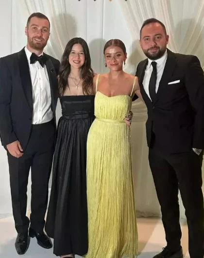 Yilin Dugunu Sinan Enginin Kizi Corumda Gorkemli Bir Dugunle Evlendi Unluler Akin Etti (14)