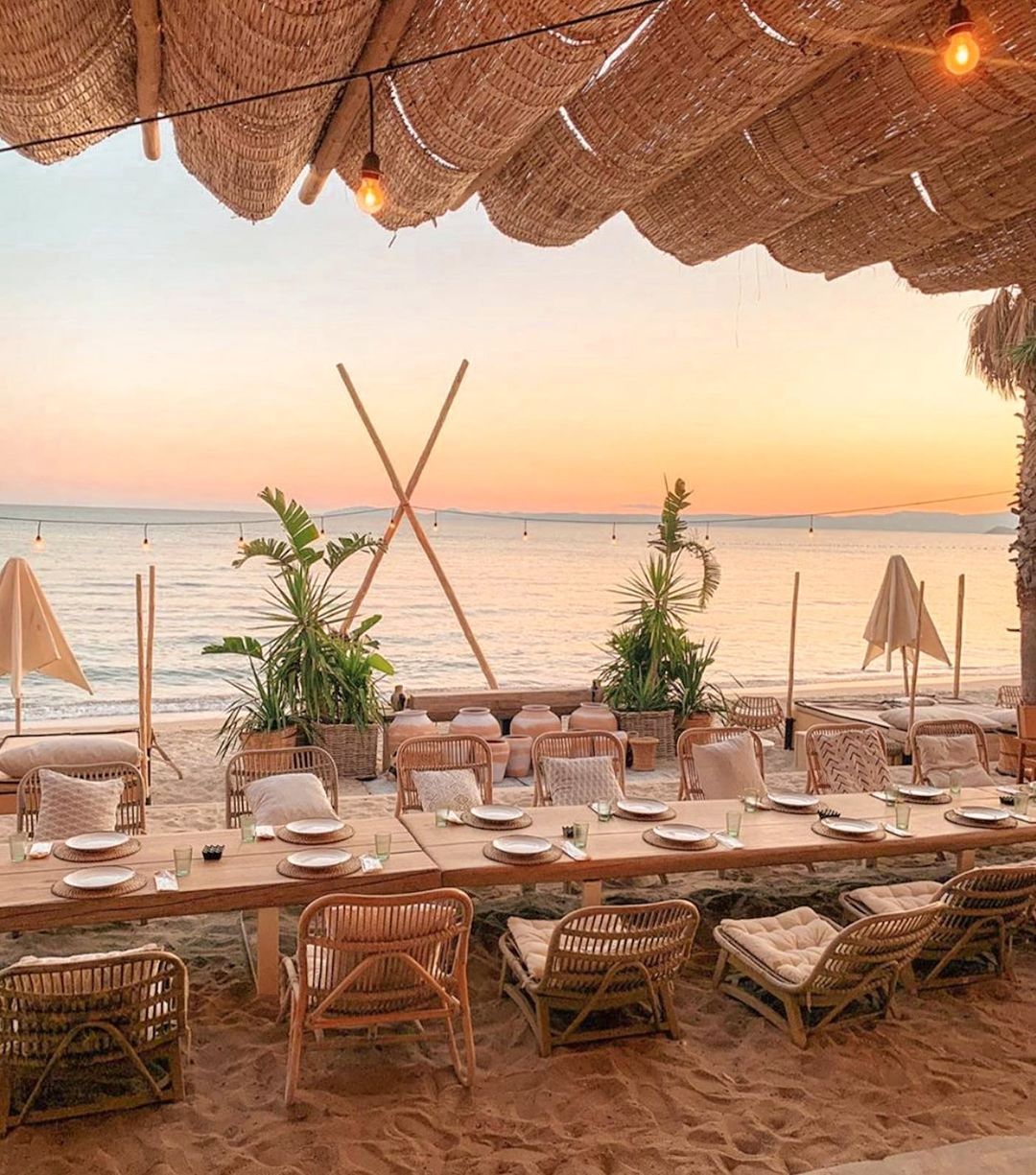 Before Sunset Beach