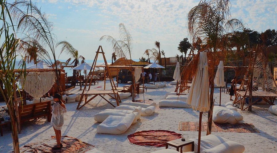Boheme Beach Cesme