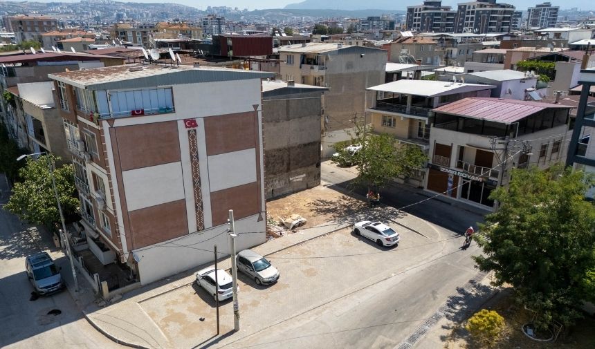 Bucada Otopark Sorunu Cozuluyor Atil Alanlara Cep Otopark Yapildi (3)
