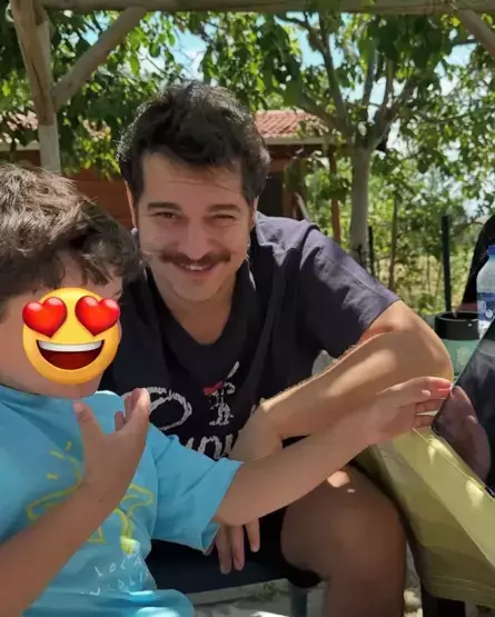 Cagatay Ulusoy U Daha Once Boyle Gormediniz Yeni 18865190 9199 M