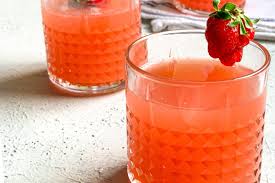 Çilekli Limonata1