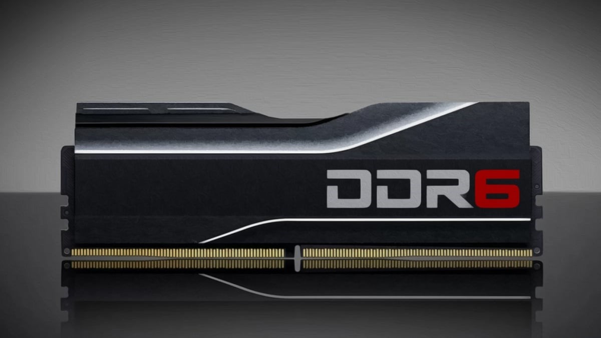 Ddr6 2