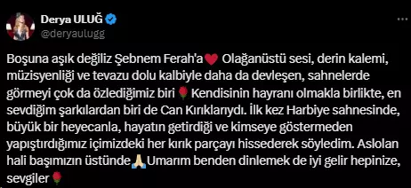Derya Ulug Dan Sebnem Ferah Performansi Begenen 18865519 7394 M