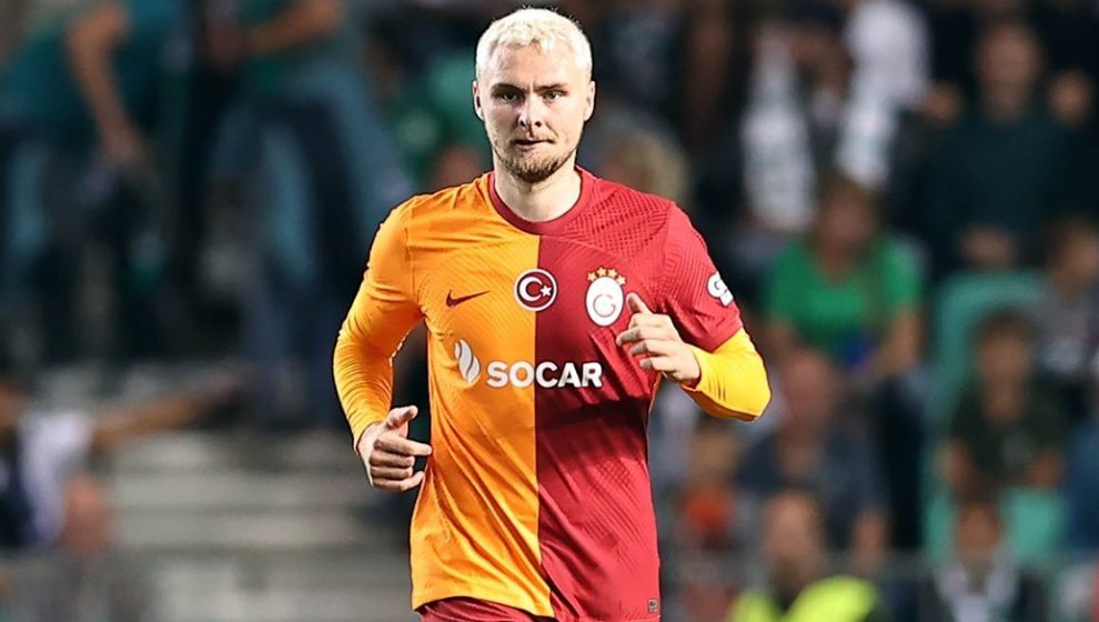 Galatasarayda Gozler Victor Nelssonda Gidecek Mi Kalacak Mi 20250103091858