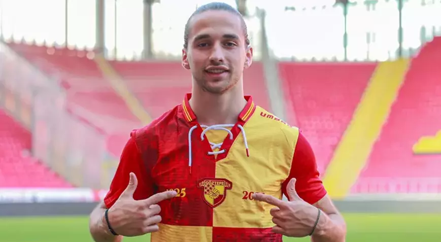 Göztepe'de Arda Okan1
