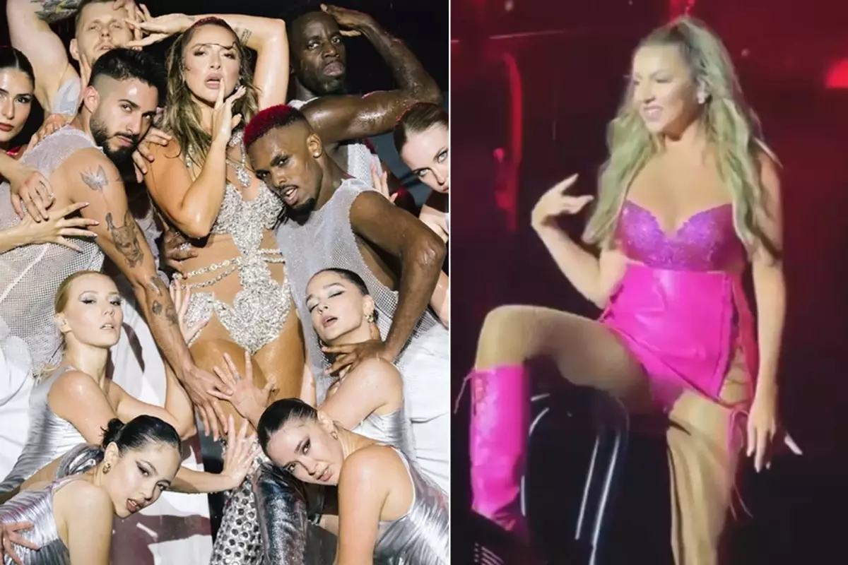 Hadise Harbiye Yi Salladi Yatakta Dans Sahnede 18837572 7075 Amp