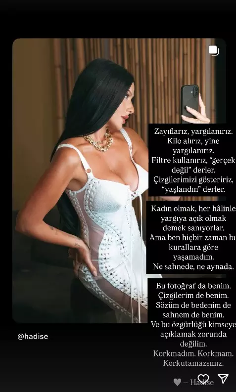 Hadiseden Kirisiklik Yorumu