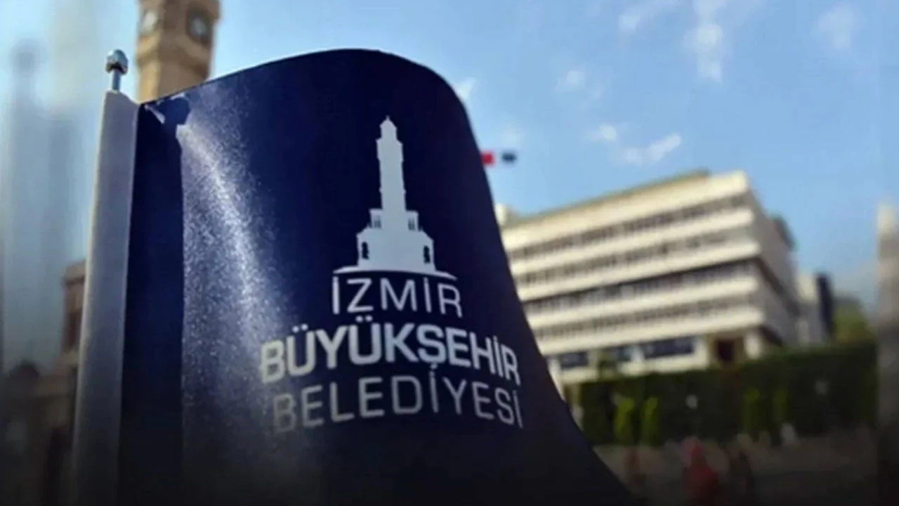Izmir Buyuksehir Belediyesi Ne Operasyon 1