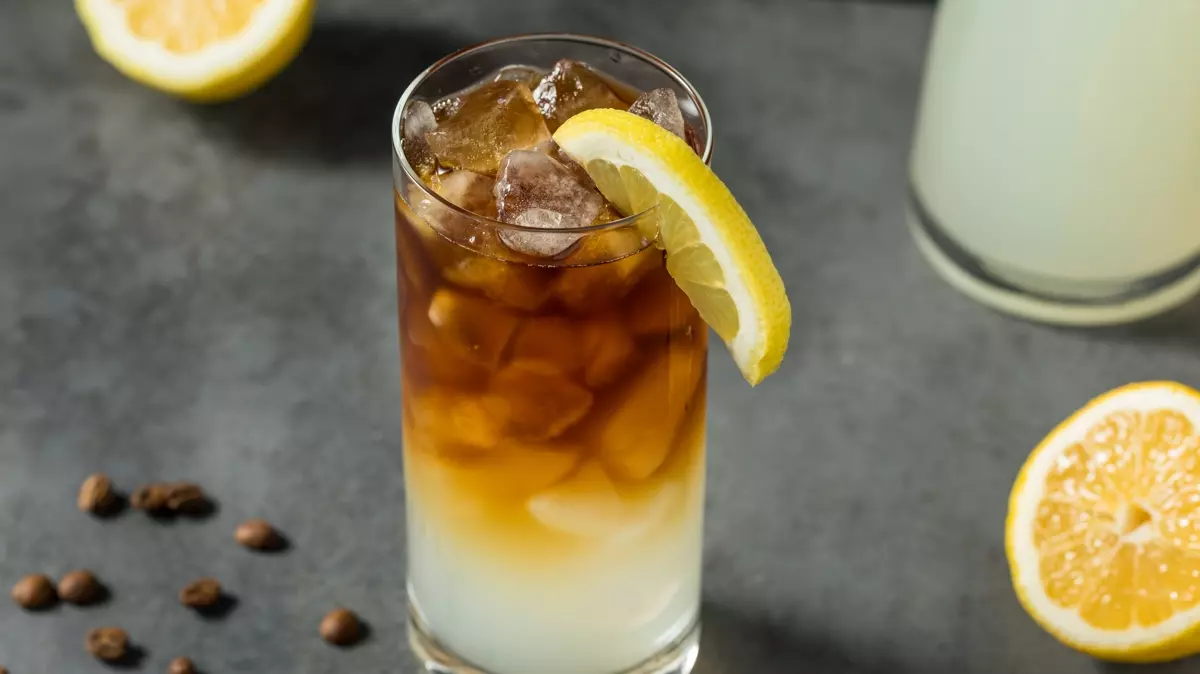 Kahveli Limonata Tarifi2