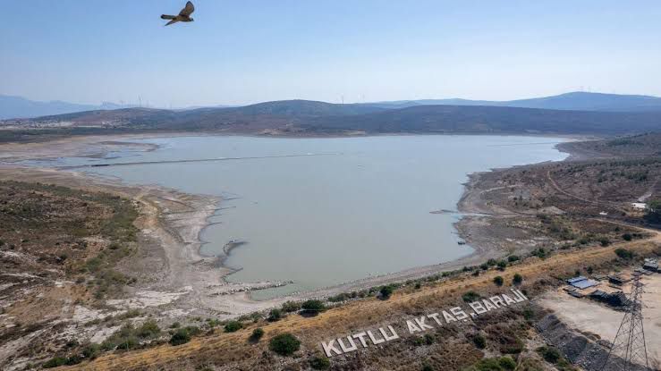 Kutlu Aktaş Barajı