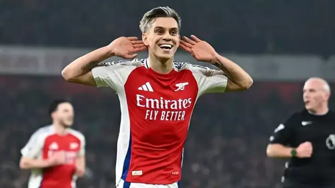 Leandro Trossard1-1