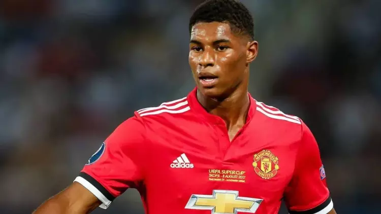Marcus Rashford1-1