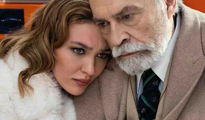 Melisa Döngel Kimdir? Haluk Bilginer Ile Hangi Dizide Partner Oldu?-1