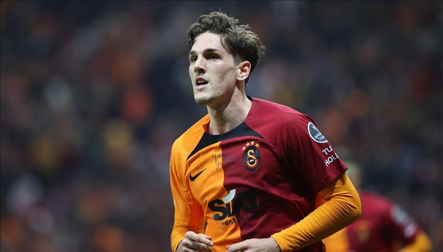 Nicolo Zaniolo1