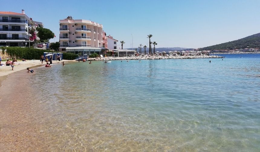 Sağlık Plajı 1