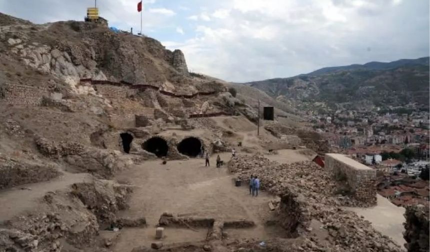 Tokat Kalesi