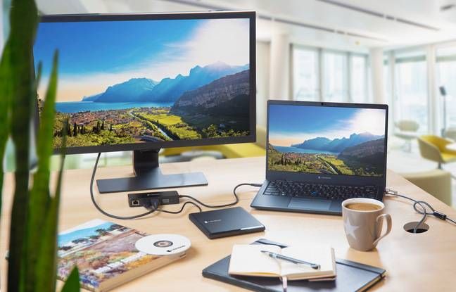 Travail Hybride Cinq Solutions Informatiques À Portée De Clavier Pour Vous Faciliter La Rentrée
