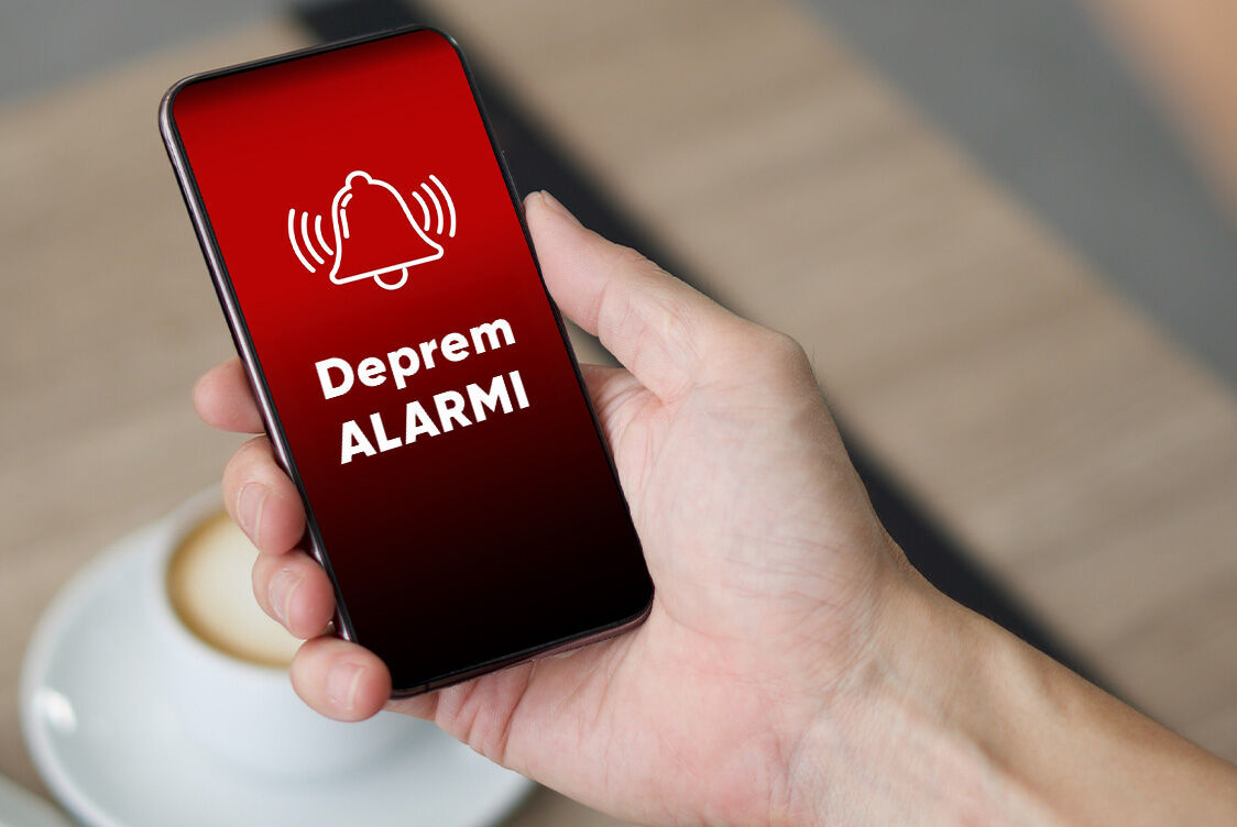 Android Deprem Uyari Sistemi Nasil Aktif Edilir