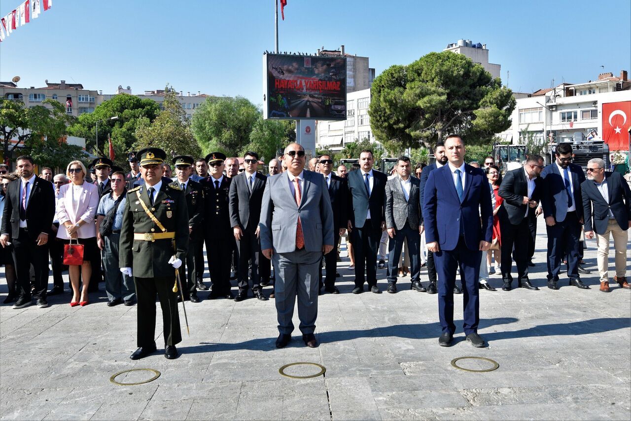 Bornova 30 Agustos