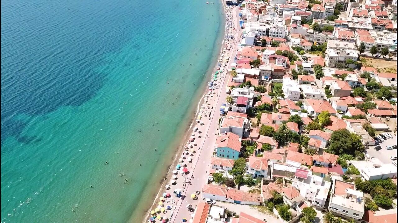 Çandarlı Halk Plajı 1