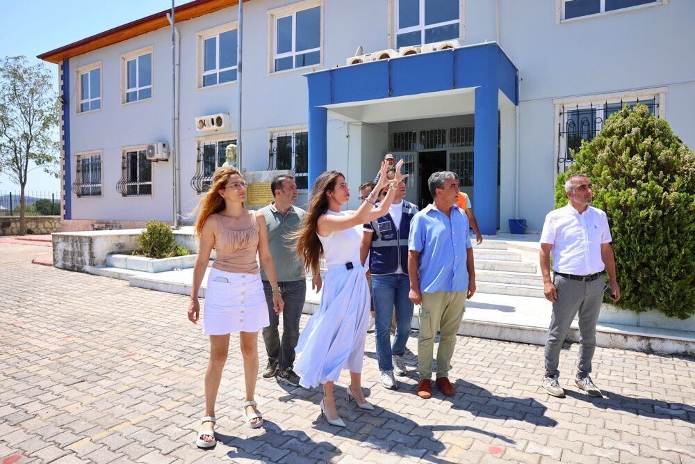 Cesme Okul Denetim