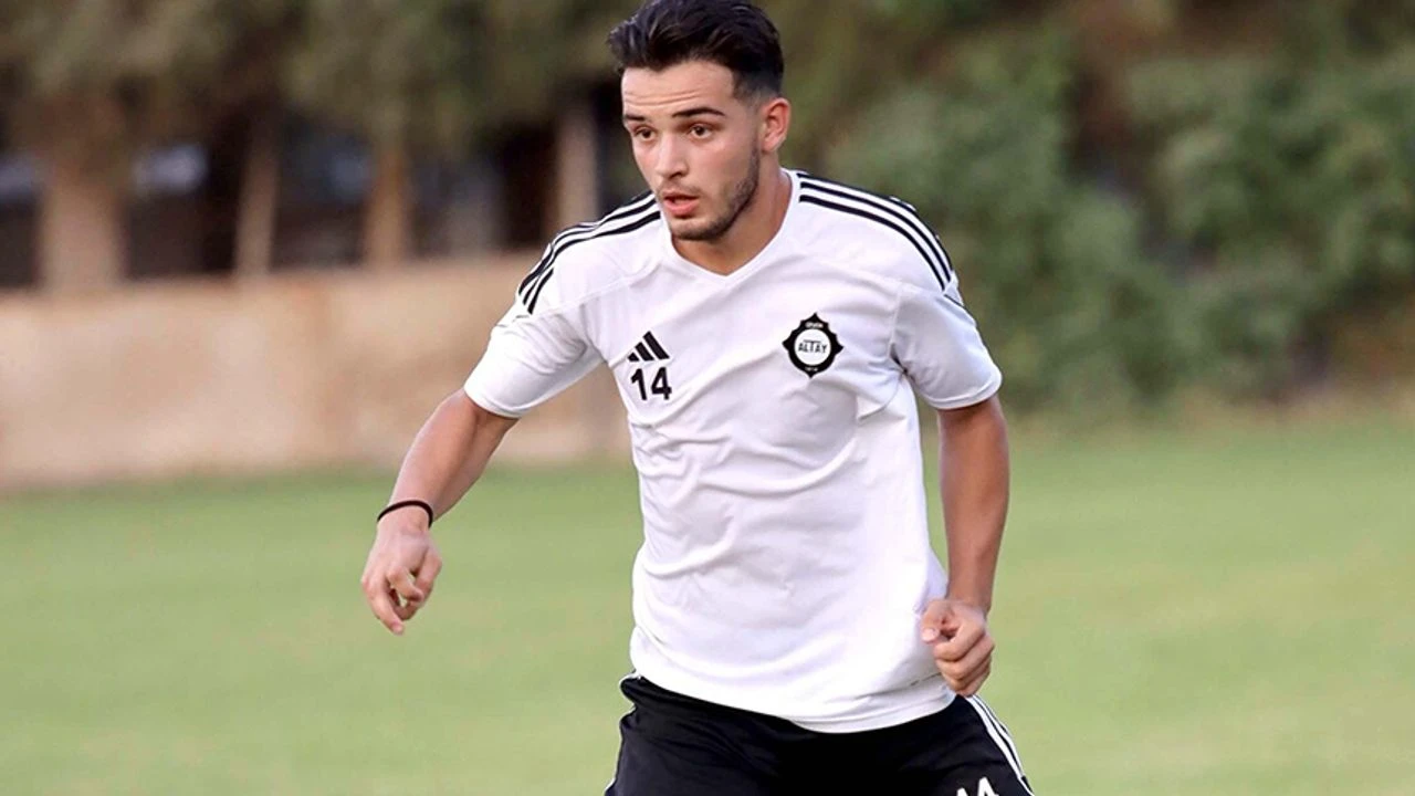 Emre Tangeldi1-1