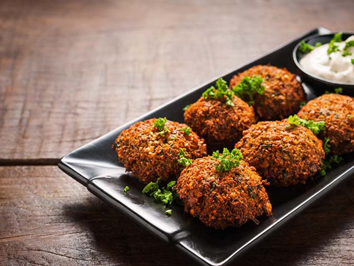 Falafel Nedir 1200X900