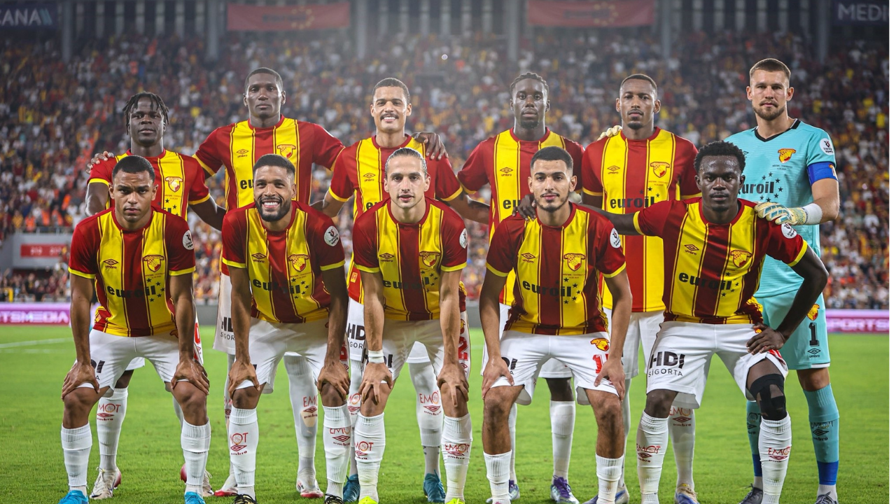 Goztepe Ligdeki Seriyi Surdurmek Istiyor Gursel Akselde Rakip Konyaspor 2