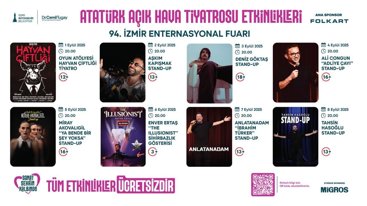 Izmir Enternasyonal Fuarinda Dolu Dolu 12 Gun Sanat Ve Eglenceyi Kacirmayin (1)-1