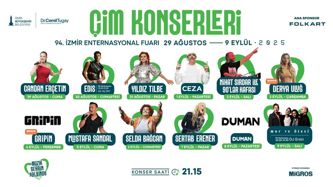 Izmir Enternasyonal Fuarinda Dolu Dolu 12 Gun Sanat Ve Eglenceyi Kacirmayin (2)-1