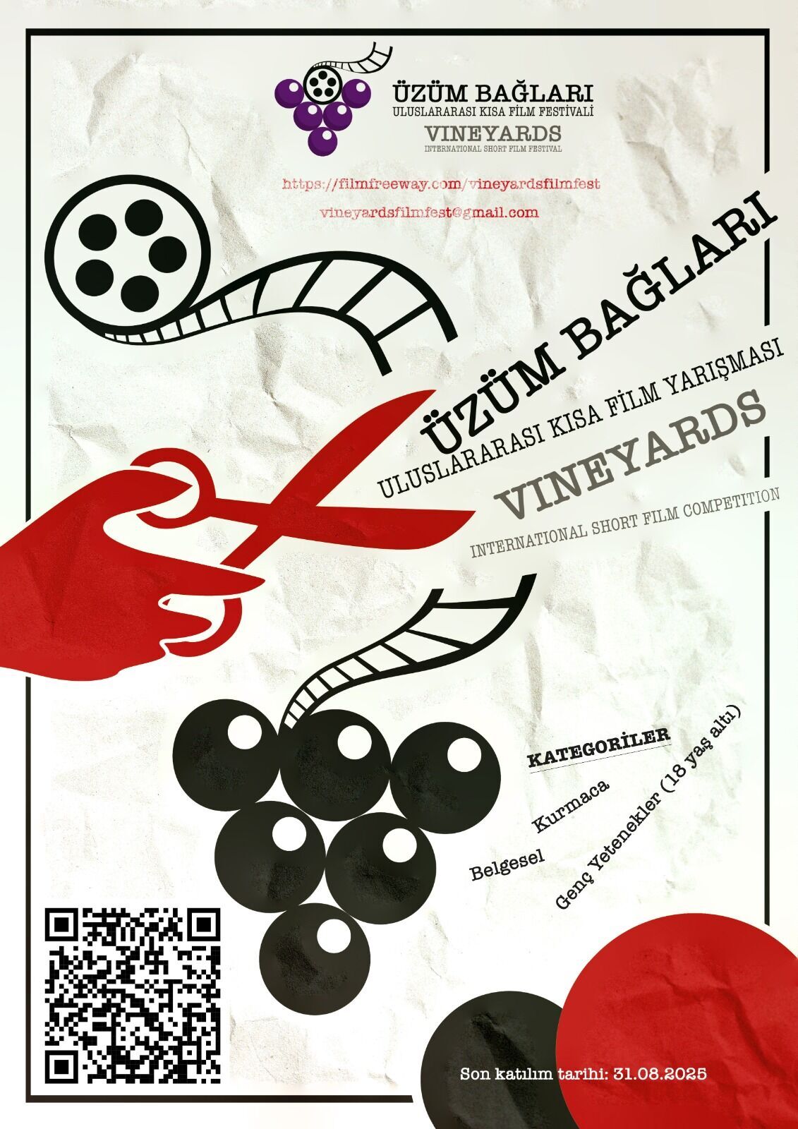 Izmirde Kisa Film Tutkunlarini Bulusturan Festival Vineyards Film Fest Basliyor (1)