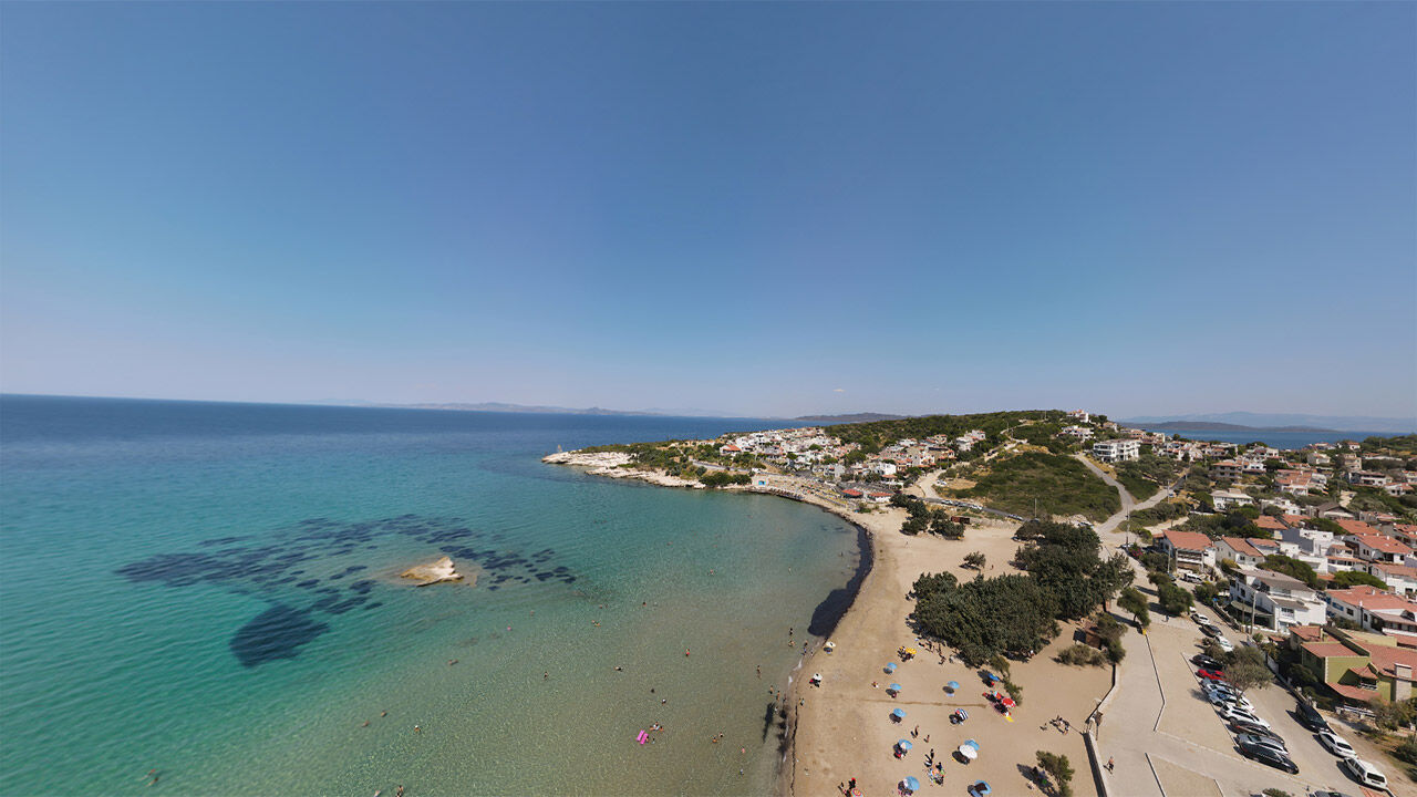 Karaburun Ardic Plaji