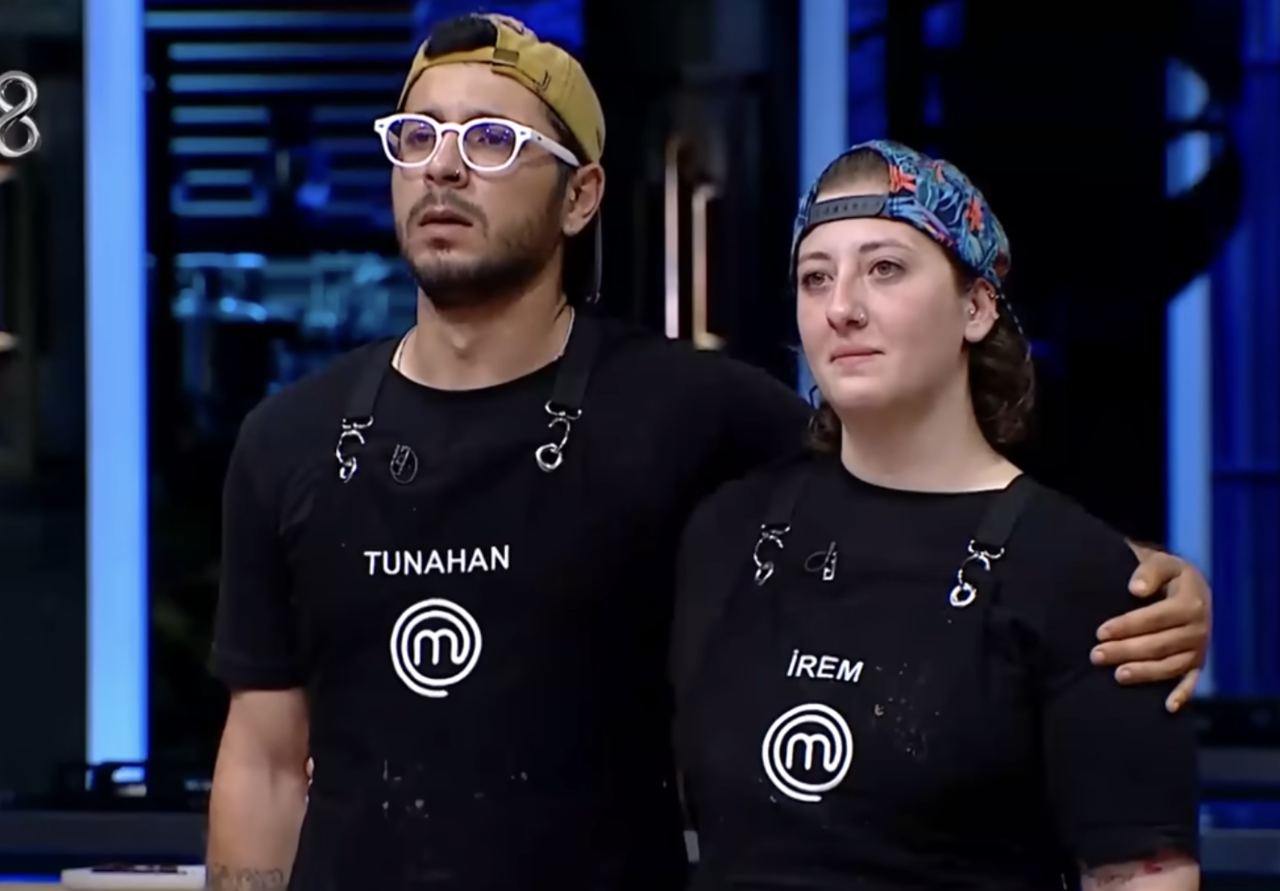 Masterchef 10 Ağustos 2