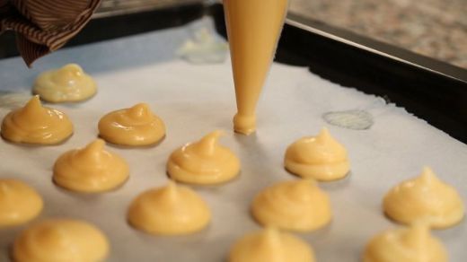 Profiterol Hamuru Nasil Kabarir 55