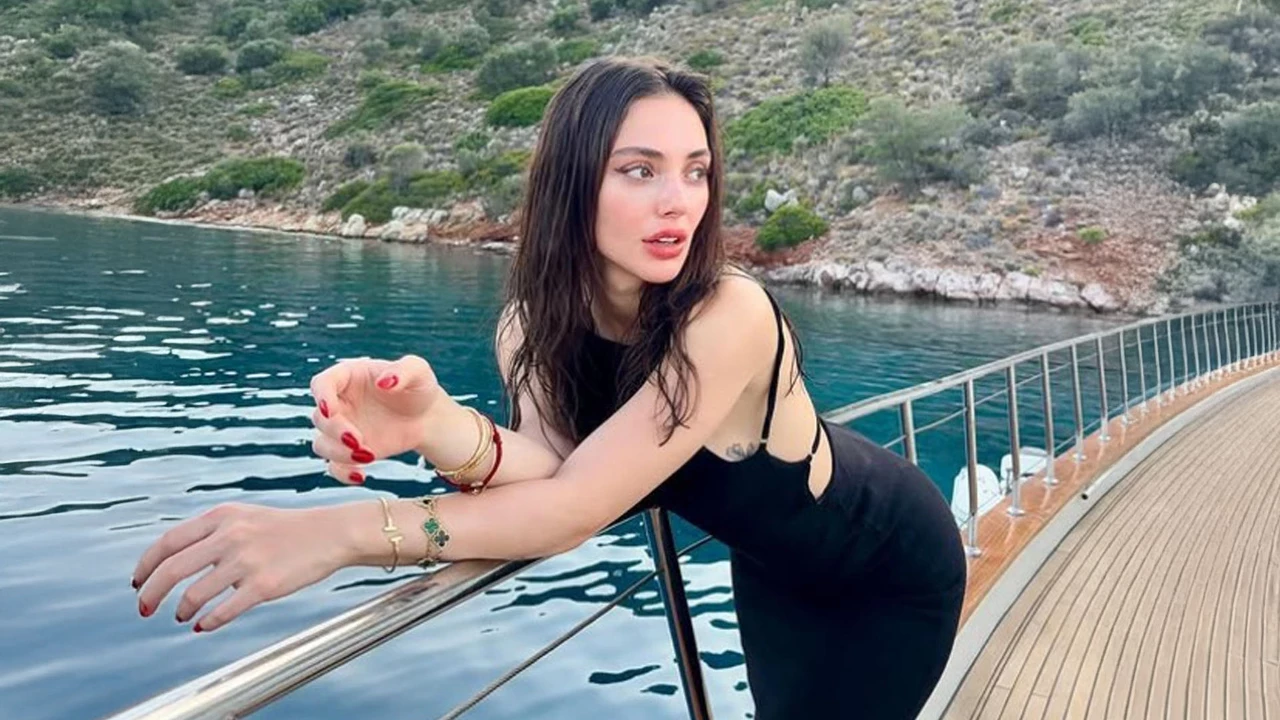 Rabia Soyturk Estetik Iddialarina Yanit Verdi