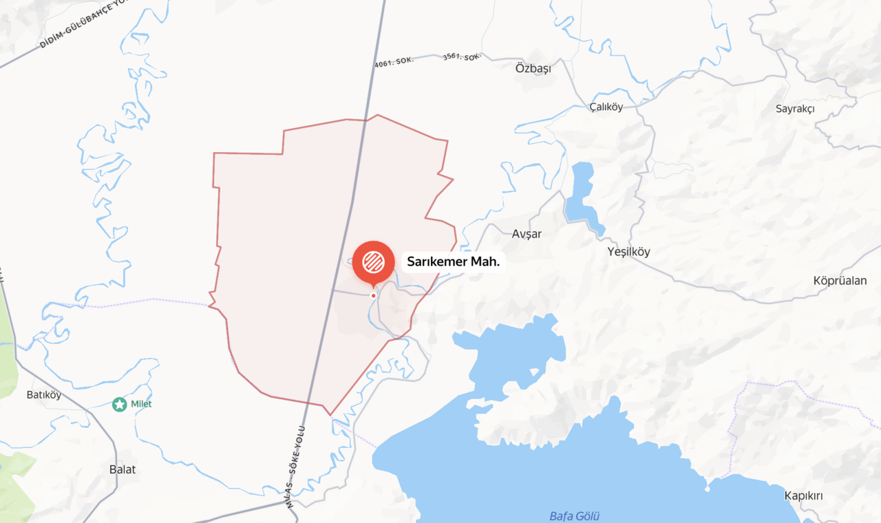 Sarıkemer 1