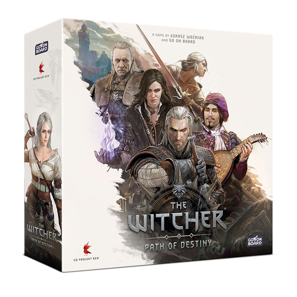 The Witcher evreni masaüstüne taşınıyor: Yeni oyun yolda!