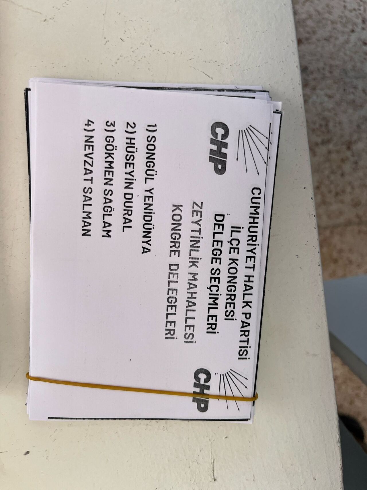 Zeytinlik Chp