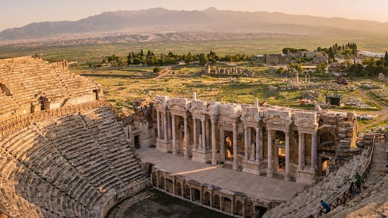 Hierapolis Antik Kenti 3