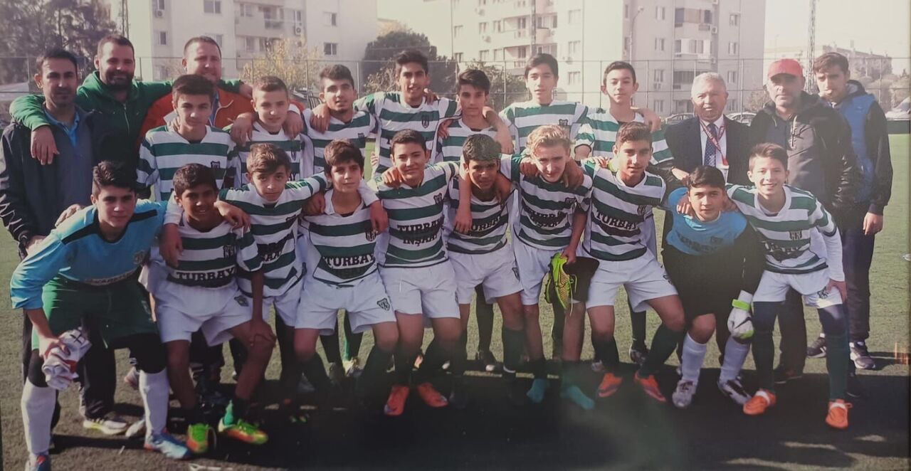 İzmir Amatör Küme 2015 2016 Sezonu Grup Şampiyonu Nergizspor