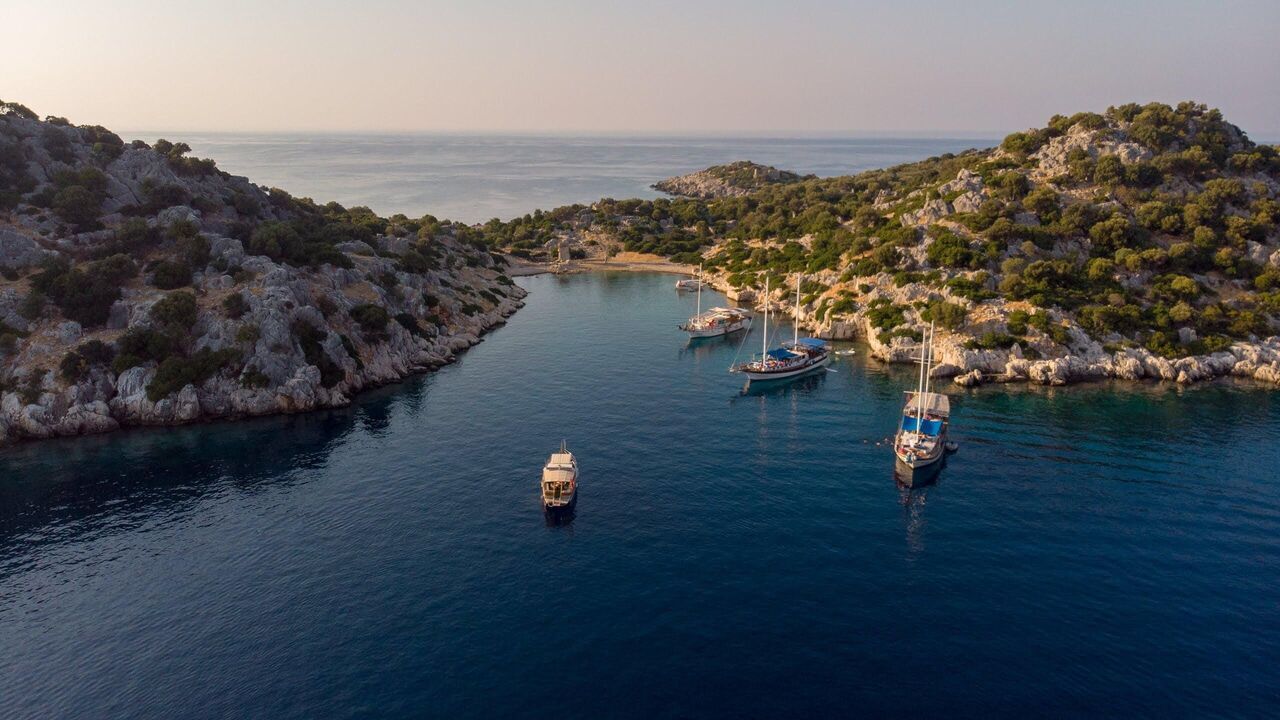 Tersane Bay