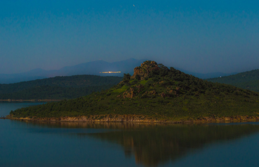 Tımarhane Adası