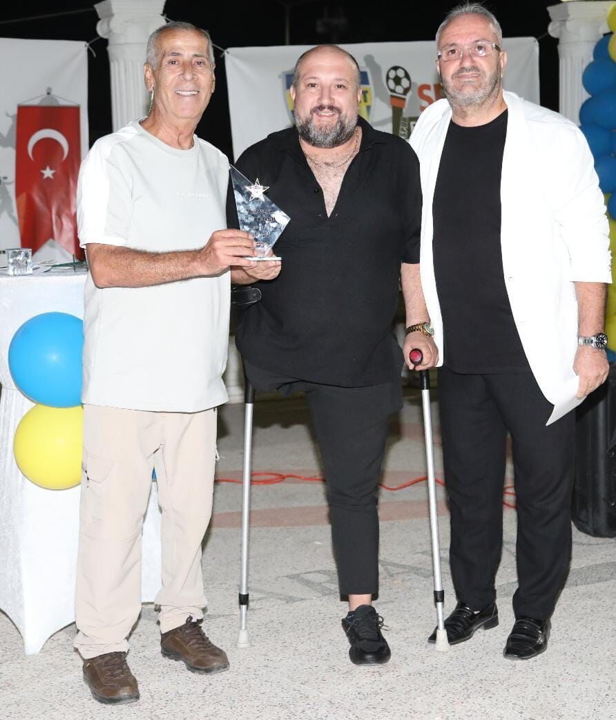 Zeki Yalçınkaya, Evren Uyanık, Mustafa Özergene