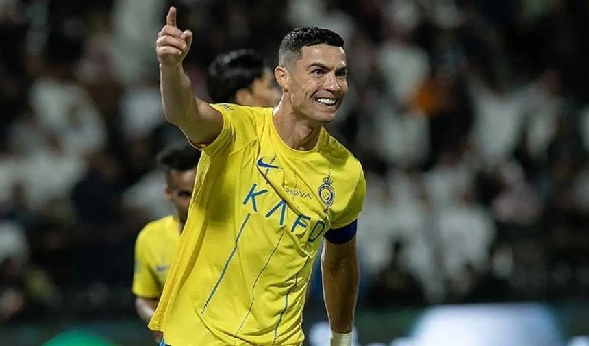 Ronaldo servetiyle tüm rakiplerini solladı! İşte rakamlar