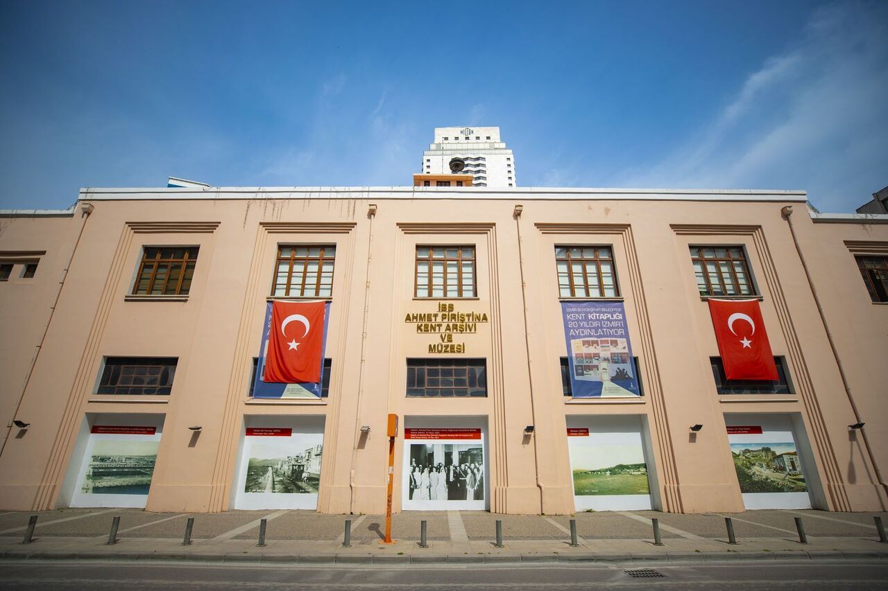 Ahmet Piriştina Kent Arşivi Ve Müzesi (1)