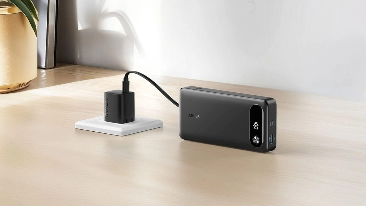 Anker Iphone 17 Şarj Cihaz2