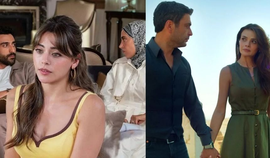 Nursema mı Nare mi? Uzak Şehir Mardin’den yürüdü: Haftalık zirvede ‘Kızılcık Şerbeti’ni solladı