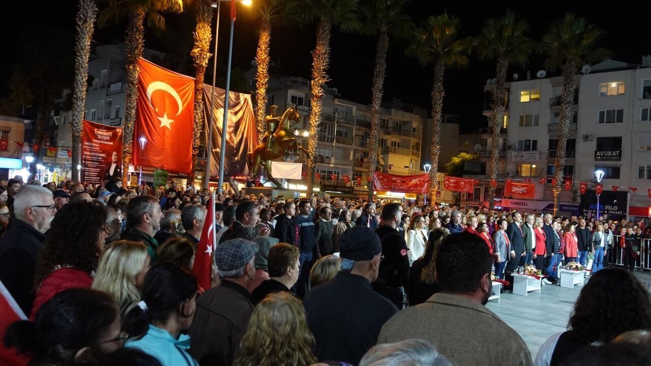 Izmir Cumhuriyet Coskusu