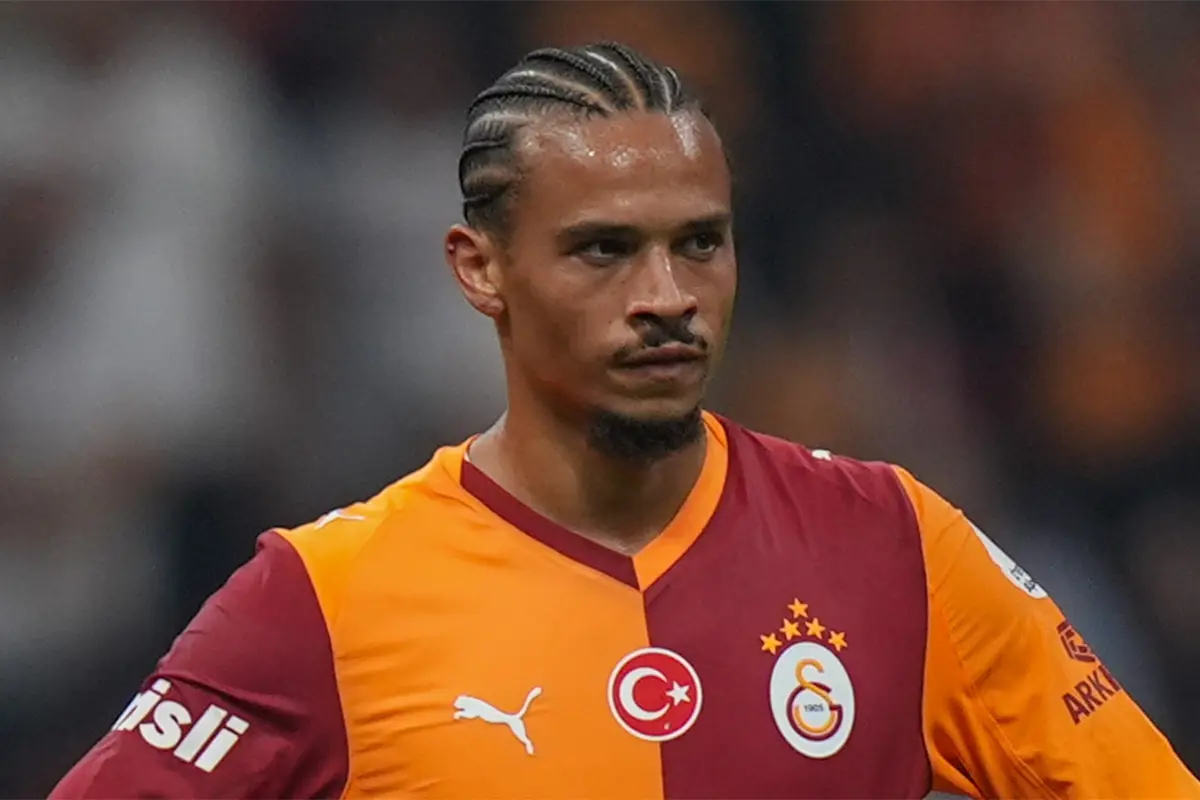 Galatasaray'da Leroy Sane'ye büyük tepki! Barcelona maçında istatistikleri şaşırttı